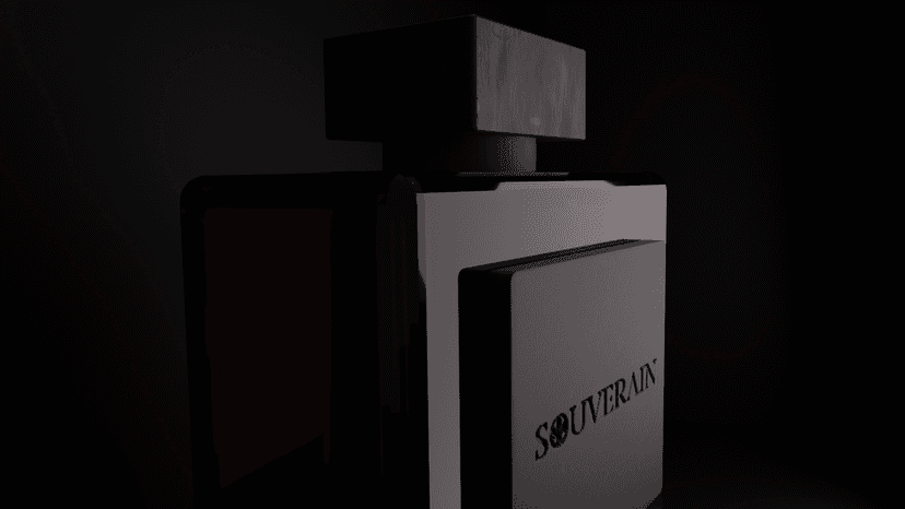 Bottle Close-up