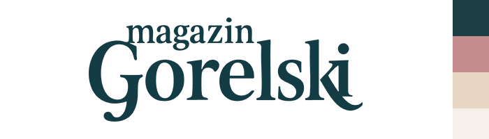 Magazin Gorelski Logo Tags