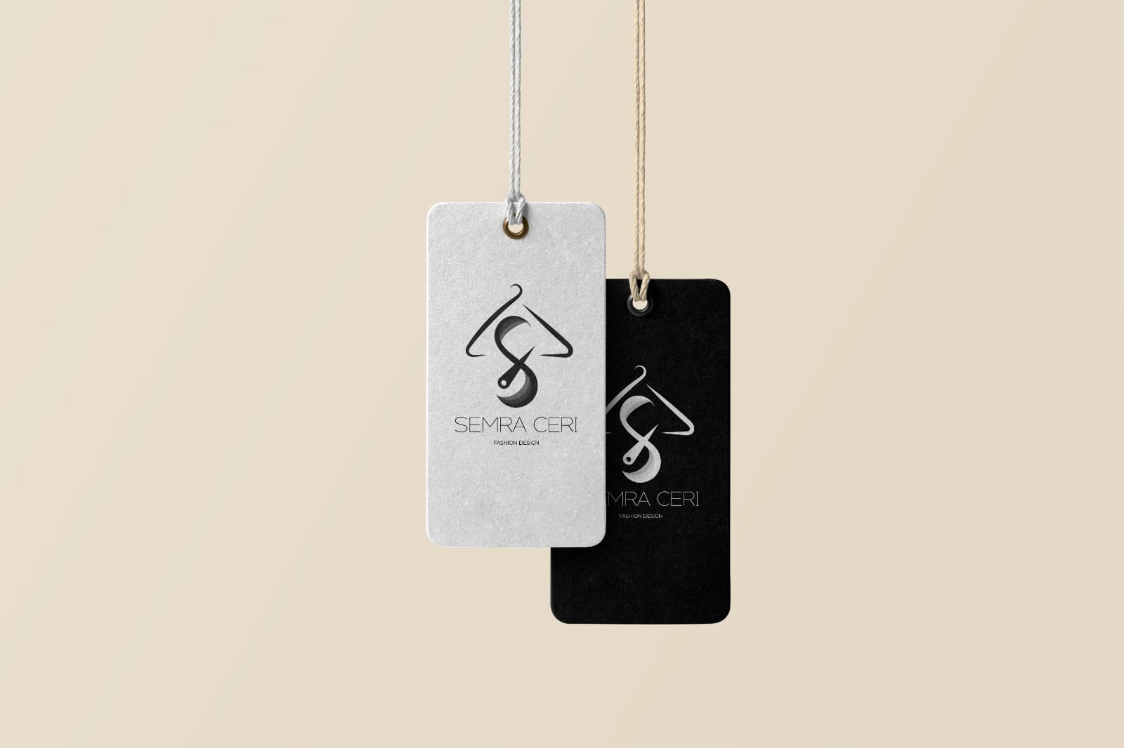 Semra Ceri Logo Tags