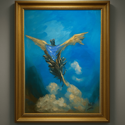 The Flight Of Icarus